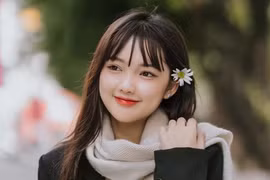 Nữ sinh gen Z xinh đẹp đang 'gây bão' mạng xã hội