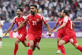 Nhận định Tajikistan vs Jordan, 18h30 ngày 02/02: Đã mơ thì mơ cho lớn!