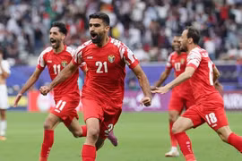 Nhận định Tajikistan vs Jordan, 18h30 ngày 02/02: Đã mơ thì mơ cho lớn!
