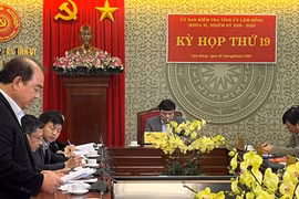 Lâm Đồng: Kỷ luật cảnh cáo Chủ tịch UBND huyện Đơn Dương