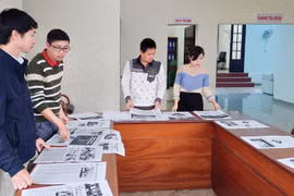  Công việc làm báo luôn đầy ắp những câu chuyện đáng nhớ