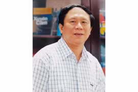 Gương mặt thơ Dương Kỳ Anh