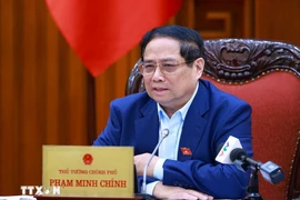 Thủ tướng Phạm Minh Chính