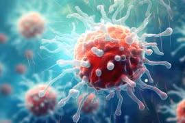 Tìm ra 'công tắc' khiến ung thư di căn