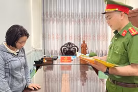 Chiêu lừa của nữ 'cò đất' ở Quảng Ngãi