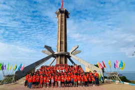 Hành trình của lòng tự hào và biết ơn