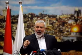 Iran gây bất ngờ với tuyên bố trả đũa vụ ám sát thủ lĩnh Hamas