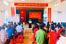 Hướng nghiệp cho lao động dân tộc thiểu số: Hiệu quả, thiết thực