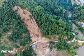 Cảnh báo nguy cơ lũ quét sạt lở đất vùng núi Bắc Bộ, Tây Nguyên có khả năng xảy ra lốc