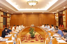 Tổng Bí thư, Chủ tịch nước chủ trì họp Phiên thứ 2 Tiểu ban Nhân sự Đại hội XIV