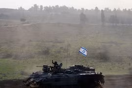 Israel vừa giao tranh, vừa đàm phán với Hamas