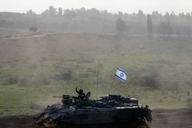Israel vừa giao tranh, vừa đàm phán với Hamas