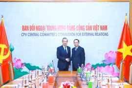 Việt Nam khẳng định sự coi trọng, ưu tiên hàng đầu trong quan hệ với Trung Quốc