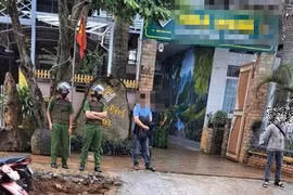 Chủ Facebook 'Diệt giặc nội xâm' lại bị bắt