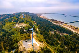 Chuyện nhặt ở Bạch Long Vĩ