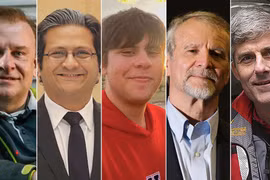 Sự tương đồng giữa thảm kịch Titanic với vụ nổ tàu Titan 