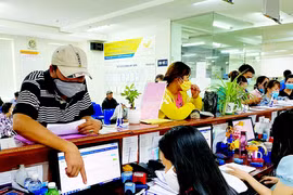 Trụ đỡ an sinh vững bền