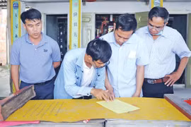 “Mở cửa” quá khứ từ nghiên cứu di sản Hán-Nôm