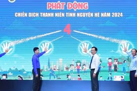Sẽ là những ngày tháng trải nghiệm đáng nhớ cho mỗi bạn trẻ