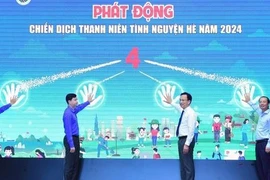 Sẽ là những ngày tháng trải nghiệm đáng nhớ cho mỗi bạn trẻ