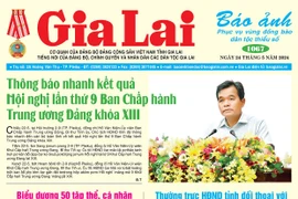 Báo Ảnh Gia Lai ngày 24-5-2024