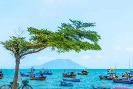 Nha Trang nằm trong tốp 8 bãi biển tuyệt vời nhất TG cho người nghỉ hưu