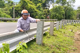 Lặng lẽ nghề tuần đường