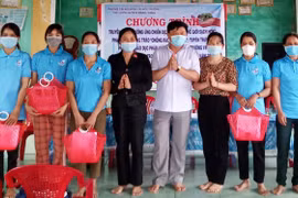 Mang Yang quan tâm bảo vệ môi trường 