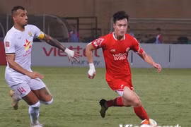 Top 3 đề cử Cầu thủ xuất sắc nhất V-League vắng bóng 'tân vương'