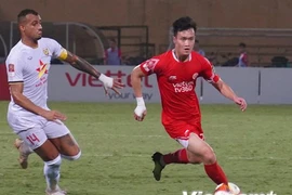 Top 3 đề cử Cầu thủ xuất sắc nhất V-League vắng bóng 'tân vương'