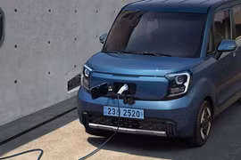 Kia Ray EV giá 500 triệu đồng, xe điện được kỳ vọng về Việt Nam