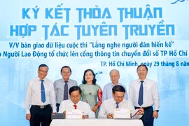 Đặt người dân ở vị trí trung tâm