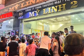 Vụ cướp tiệm vàng ở Diêu Trì, Bình Định: Nghi phạm có biểu hiện tâm thần