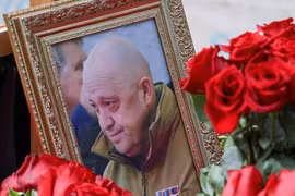 Điện Kremlin nói về cuộc điều tra vụ rơi máy bay chở lãnh đạo Wagner