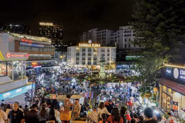 Định hướng triển khai mô hình kinh tế đêm