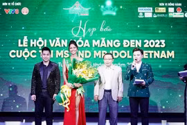 Hoa hậu H'Hen Niê nói gì về Lễ hội văn hóa Măng Đen?