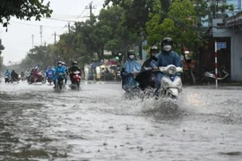 Mưa lớn ở Tây Nguyên và Nam Bộ còn kéo dài trong 1-2 ngày tới