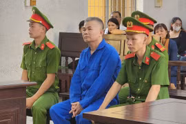 Facebooker Trần Minh Lợi lãnh 5 năm tù