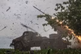 Ukraine quyết tiến, tình hình tại Kursk - Nga tiếp tục phức tạp