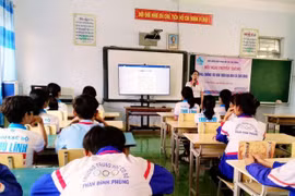 Câu lạc bộ Thủ lĩnh của sự thay đổi: “Gieo mầm” bình đẳng giới