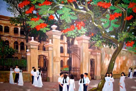 Buồn vui chuyện họp lớp