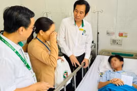 Thanh niên bị cô ruột đầu độc bằng xyanua xuất viện, bỏ lỡ thi tốt nghiệp THPT