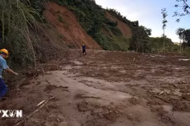 Bắc Bộ và Bắc Trung Bộ tiếp tục nắng nóng, Lai Châu và Bình Thuận có mưa to