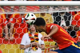 Dự đoán bán kết EURO 2024, Tây Ban Nha đấu Pháp: 'Bò tót' áo vía 'Gà trống'