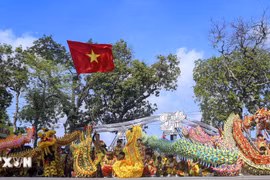 Festival Thu Hà Nội lần 2 năm 2024: Đến để cảm nhận vẻ đẹp mùa Thu lịch sử