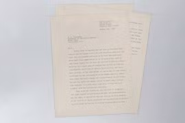 4 triệu USD cho lá thư nổi tiếng của Albert Einstein về bom nguyên tử