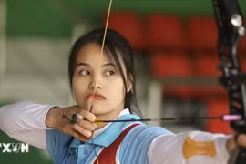 Đỗ Thị Ánh Nguyệt trở thành VĐV Việt Nam thứ 15 giành vé tham dự Olympic Paris