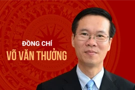 Infographics: Tiểu sử Chủ tịch nước Võ Văn Thưởng 