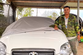 Người Bahnar ở Kông Lơng Khơng vươn lên làm giàu