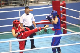 Giải Vô địch Kickboxing toàn quốc năm 2023: Chờ đợi những màn so găng đỉnh cao trên võ đài Pleiku